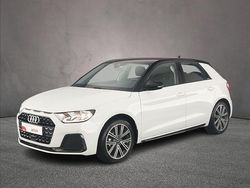 Wit (metallic) Gebruikt 2025 Audi A1 Sportback Hatchback | € 27.900 (Iets duurder)