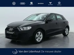 Zwart Gebruikt 2023 Audi A1 Proline Hatchback | € 23.250 (Eerlijke prijs)