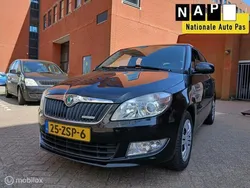 Zwart Gebruikt 2013 Skoda Fabia Business Line Stationwagen | € 2.499 (Eerlijke prijs)