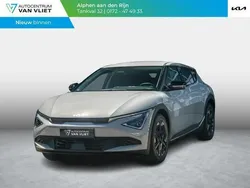 Wolf grey Nieuw 2025 Kia EV6 4 SUV | € 42.890 (Super prijs)