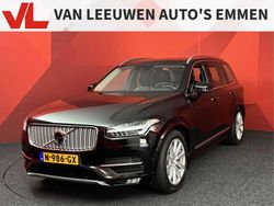 Zwart Gebruikt 2016 Volvo XC90 Inscription SUV | € 24.900