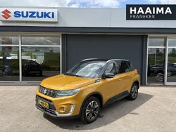 Geel Gebruikt 2023 Suzuki Vitara Style SUV | € 29.945 (Iets duurder)