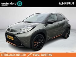 Groen Gebruikt 2022 Toyota Aygo X Limited SUV | € 20.945