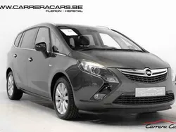 Grijs Gebruikt 2013 Opel Zafira Cosmo MPV | € 11.800