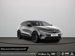 Gris schiste / noir étoilé (grijs mica) Nieuw 2025 Renault Mégane Esprit Alpine SUV | € 39.515 (Eerlijke prijs)