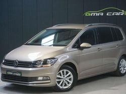 Beige Gebruikt 2016 VW Touran Highline MPV | € 16.999 (Super prijs)