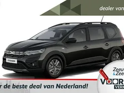 Noir nacre 676 Nieuw 2025 Dacia Jogger Expression MPV | € 28.095 (Goede deal)