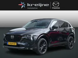 Zwart Gebruikt 2023 Mazda CX-5 Homura-Line SUV | € 36.925 (Eerlijke prijs)