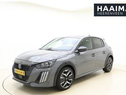 Grijs Nieuw 2025 Peugeot 208 GT Hatchback | € 33.950 (Eerlijke prijs)