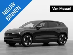 Zwart Nieuw 2024 Volvo EX30 Ultra SUV | € 42.940