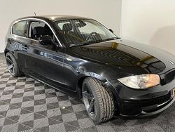 Zwart Gebruikt 2010 BMW 116 Hatchback | € 2.750 (Goede deal)