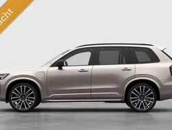Zwart Nieuw 2025 Volvo XC90 SUV | € 76.945