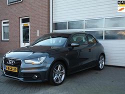 Grijs Gebruikt 2013 Audi A1 Proline Hatchback | € 11.950 (Eerlijke prijs)