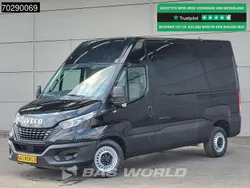 Zwart Gebruikt 2020 Iveco Daily Van | € 16.850 (Super prijs)