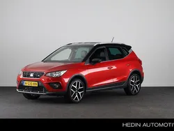 Rood Gebruikt 2019 Seat Arona Business SUV | € 19.945 (Eerlijke prijs)