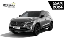 Gris schiste / noir étoilé (grijs mica) Nieuw 2025 Renault Austral Iconic Esprit Alpine SUV | € 50.663 (Iets duurder)