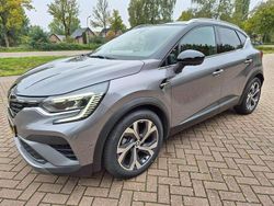 Grijs Gebruikt 2021 Renault Captur Intens SUV | € 19.999 (Goede deal)