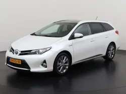 Gebruikt 2013 Toyota Auris Touring Sports Stationwagen | € 12.495 (Eerlijke prijs)