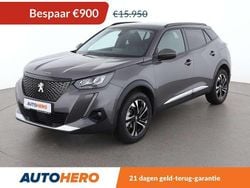Grijs Gebruikt 2020 Peugeot 2008 Allure SUV | € 15.249 (Goede deal)