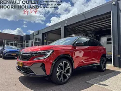 Rood Nieuw 2025 Renault Austral Techno Esprit Alpine SUV | € 41.895 (Goede deal)