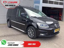 Zwart Gebruikt 2019 VW Caddy Maxi MPV | € 9.950 (Goede deal)