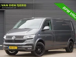 Grijs Gebruikt 2022 VW T6.1 Van | € 38.950 (Iets duurder)