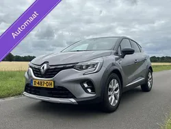 Grijs Gebruikt 2022 Renault Captur R.S. SUV | € 24.500 (Goede deal)