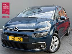 Blauw Gebruikt 2020 Citroën C4 SpaceTourer Business Class MPV | € 13.899 (Super prijs)