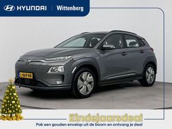 Grijs Gebruikt 2021 Hyundai Kona Comfort SUV | € 16.749 (Goede deal)