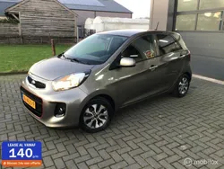 Grijs Gebruikt 2017 Kia Picanto Plus Hatchback | € 9.499 (Iets duurder)