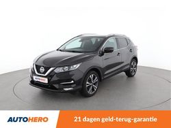 Zwart (metallic) Gebruikt 2020 Nissan Qashqai N-Connecta SUV | € 21.249 (Goede deal)