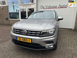 Grijs Gebruikt 2016 VW Tiguan Highline SUV | € 21.900 (Eerlijke prijs)