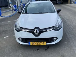 Wit Gebruikt 2016 Renault Clio GrandTour Expression Stationwagen | € 5.800 (Eerlijke prijs)