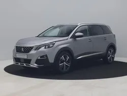 Grijs Gebruikt 2020 Peugeot 5008 Allure MPV | € 21.900 (Super prijs)