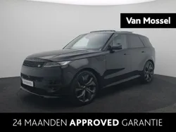 Santorini black Gebruikt 2024 Land Rover Range Rover Sport Autobiography SUV | € 135.735 (Iets duurder)