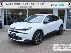 Wit Nieuw 2025 Citroën C4 SUV | € 32.950 (Eerlijke prijs)