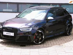 Zwart Gebruikt 2016 Audi RS3 Sportback Proline Hatchback | € 35.950