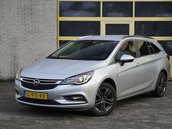 Grijs Gebruikt 2019 Opel Astra Edition Stationwagen | € 9.750 (Goede deal)
