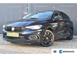 Zwart Gebruikt 2020 Fiat Tipo Street Hatchback | € 11.895 (Eerlijke prijs)