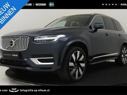 Blauw Gebruikt 2024 Volvo XC90 Plus SUV | € 66.890 (Super prijs)