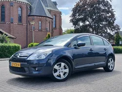 Blauw Gebruikt 2010 Citroën C4 Hatchback | € 1.999 (Goede deal)