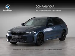 Blauw Gebruikt 2025 BMW 330e M Sport Stationwagen | € 62.450 (Eerlijke prijs)