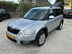 Zilver Gebruikt 2010 Skoda Yeti SUV | € 6.950 (Eerlijke prijs)
