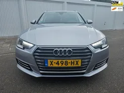 Grijs Gebruikt 2018 Audi A4 Design Stationwagen | € 19.499