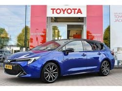 Blauw Gebruikt 2024 Toyota Corolla Hybrid Plus Stationwagen | € 39.799