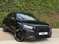 Zwart Gebruikt 2023 Audi Q2 S-Line SUV | € 42.890 (Duur)