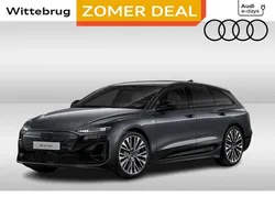 Grijs Nieuw 2025 Audi A6 e-tron S-Line Stationwagen | € 78.145 (Duur)