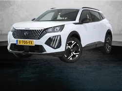 Wit Gebruikt 2023 Peugeot 2008 Allure SUV | € 24.420 (Eerlijke prijs)