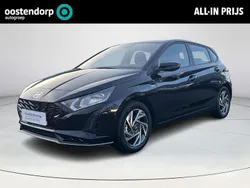 Zwart Gebruikt 2024 Hyundai i20 Comfort Hatchback | € 19.850 (Goede deal)
