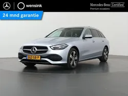 Grijs Gebruikt 2024 Mercedes C300 Luxury Stationwagen | € 45.350 (Eerlijke prijs)